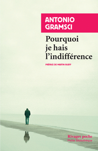 POURQUOI JE HAIS L'INDIFFERENCE