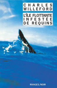 l'ile flottante infestee de requins