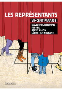 Les représentants