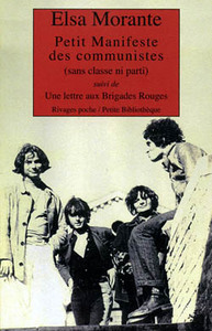 Petit manifeste des communistes - fermeture et bascule vers 9782743644734