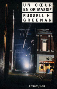 Un cœur en or massif