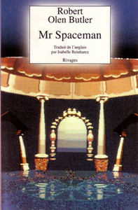 Mr spaceman