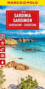 SARDAIGNE 1 : 200.000