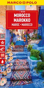 Maroc 1 : 900.000