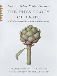The Physiology of Taste /anglais