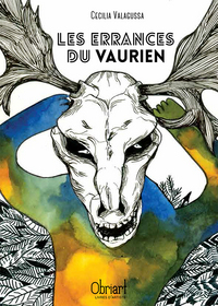 Les errances du Vaurien avec Ex-libris Numéroté et signé par l'artiste