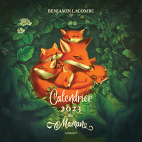 Calendrier 2023 des Mamans