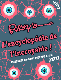 L'encyclopédie de l'incroyable 2017