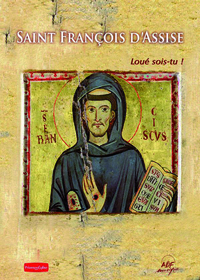 LIVRET DE PARTITIONS - SAINT FRANCOIS D'ASSISE