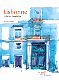 LISBONNE, BALADES DESSINEES