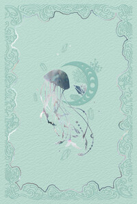 Grimoire vierge Méduse