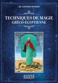 Techniques de magie greco-égyptienne