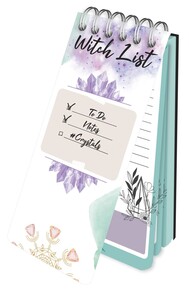 WITCH LIST CRYSTALS