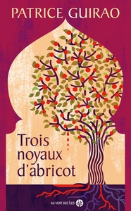 Trois noyaux d'abricot