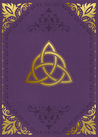GRIMOIRE VIERGE TRIQUETRA