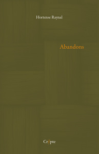 ABANDONS.