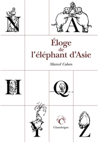 Éloge de l'éléphant d'Asie