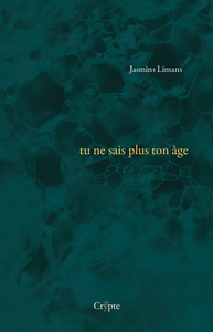 TU NE SAIS PLUS TON AGE