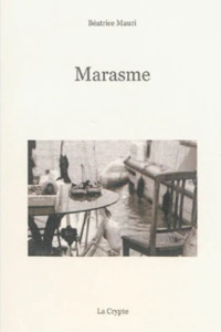 Marasme - poésie