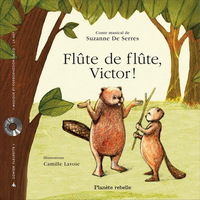 FLUTE DE FLUTE VICTOR !