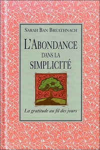 L'ABONDANCE DANS LA SIMPLICITE