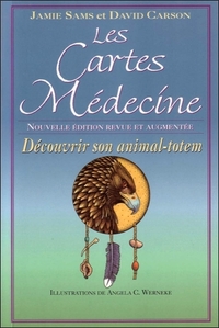 LES CARTES MEDECINE - COFFRET LIVRE + CARTES