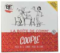 La Boîte de Comm' du Couple  - Mieux on se connait, mieux on s'aime !