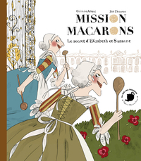 Mission Macarons