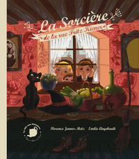 Qui a peur de la sorcière de la rue Fritz Kiener?