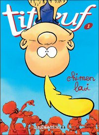 TITEUF CHIMEN LAVI VOLUME 1
