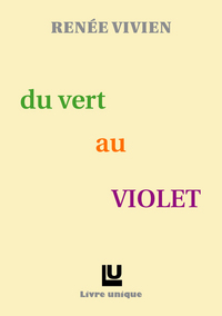 Du Vert au Violet