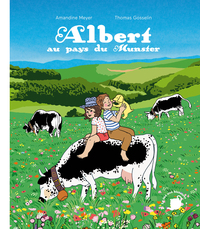 Albert au pays du Munster