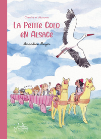 La petite colo en Alsace