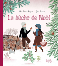 La bûche de Noël