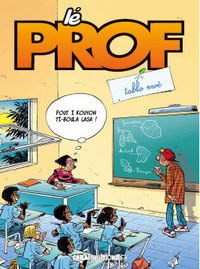 LE PROF. TABLO NWE - VOL 1