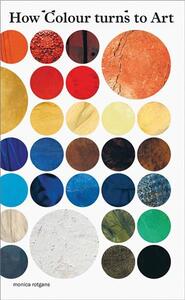 HOW COLOUR TURNS TO ART /ANGLAIS