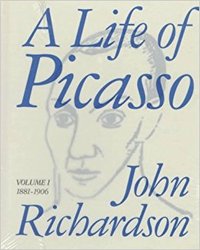 A Life of Picasso Vol 1 : 1881-1906  (Hardback) /anglais