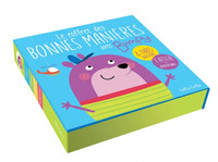 Le coffret des bonnes manières avec Bumpy