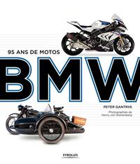 95 ANS DE MOTOS BMW