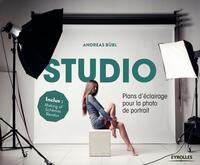 STUDIO - PLANS D'ECLAIRAGE POUR LA PHOTO DE PORTRAIT