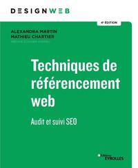 Techniques de référencement web - 4e édition