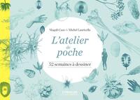 L'ATELIER DE POCHE - 52 SEMAINES A DESSINER