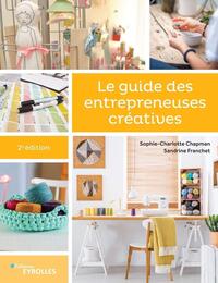 Le guide des entrepreneuses créatives