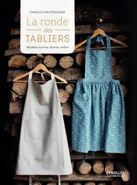 LA RONDE DES TABLIERS - MODELES HOMME, FEMME, ENFANT