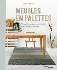 Meubles en palettes