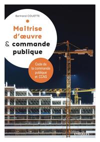 Maitrise d'oeuvre et commande publique