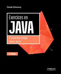 Exercices en Java, 4e édition