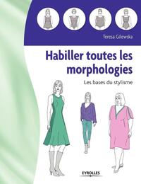 HABILLER TOUTES LES MORPHOLOGIES - LES BASES DU STYLISME