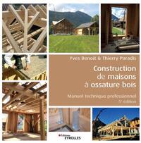Construction de maisons à ossature bois