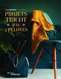 Projets tricot avec 2 pelotes